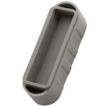 Вкладыш для ответной планки AGB (АГБ) EASY-MATIC B02402.17.78 (=B01402) для Mediana POLARIS (c магнитом) - Серый