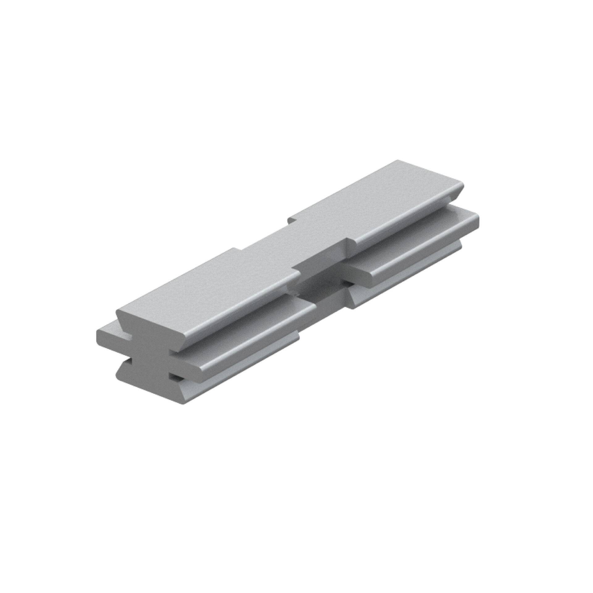 Соединительный Armadillo (Армадилло) кронштейн профилей SLD.Scope 9/6/30 connector (80 pcs)